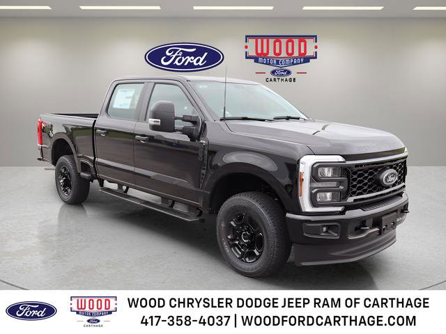 New 2026 Ford F250 XL