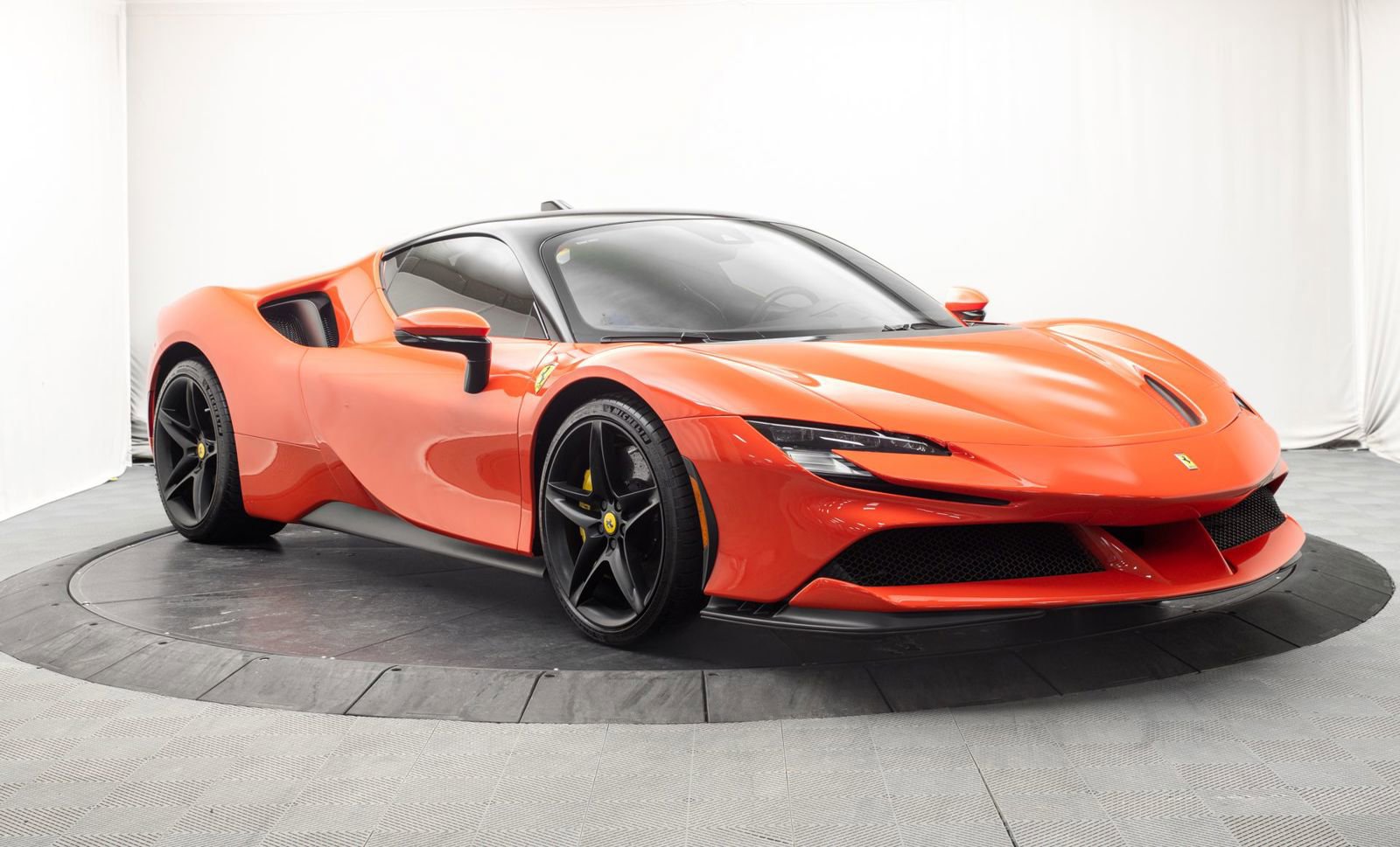 Used Ferrari SF90 Stradale for Sale in Jersey City, NJ - Autotrader