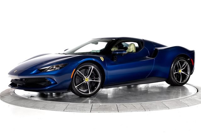 Used 2024 Ferrari 296 GTB