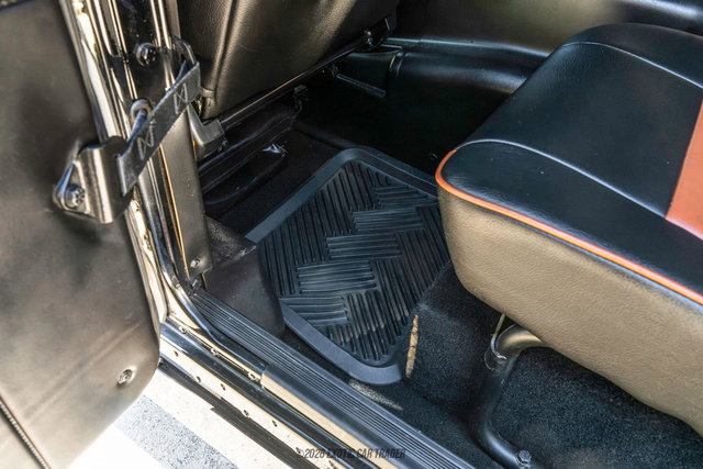 1996 HUMMER H1 4-Door Open Top