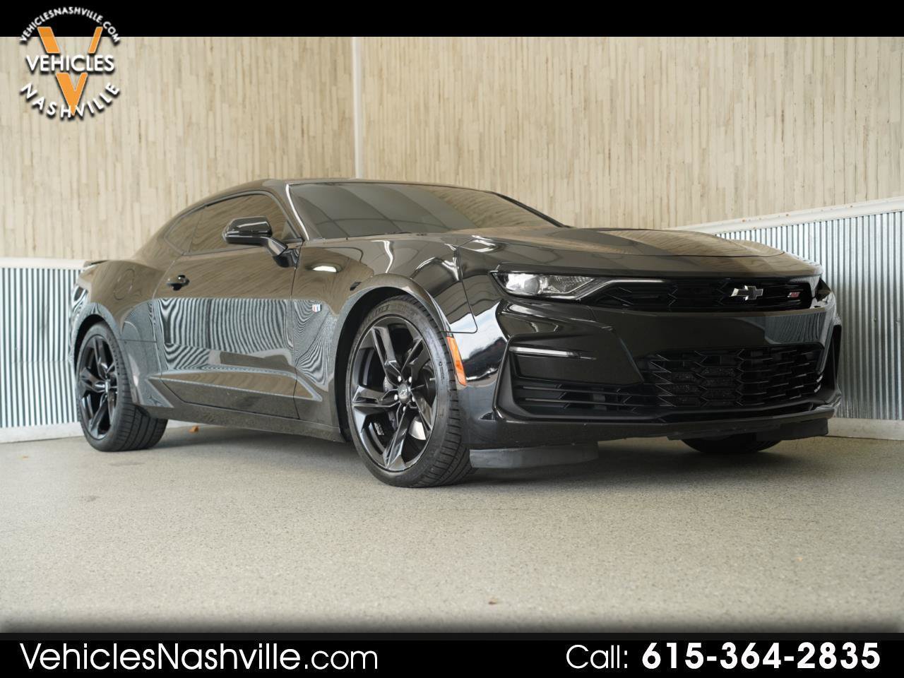Used 2022 Chevrolet Camaro SS