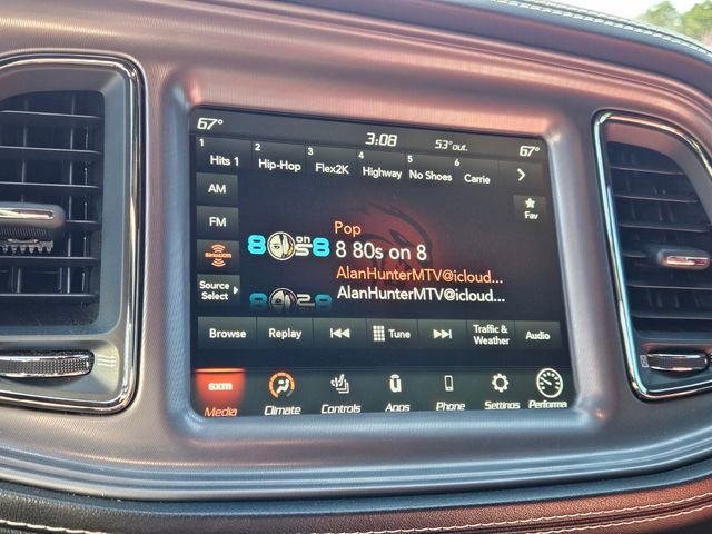 2023 Dodge Challenger SRT Hellcat