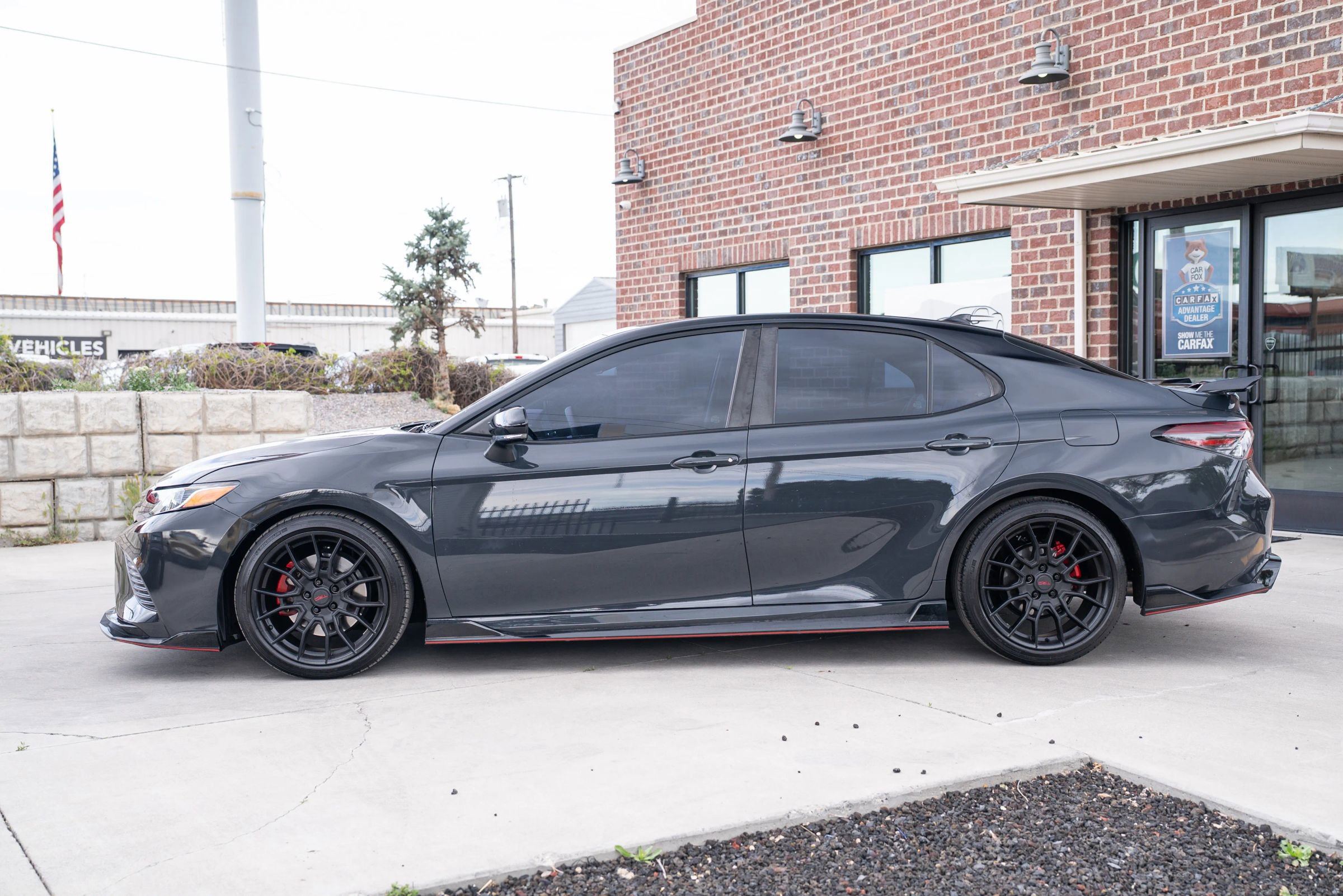 2023 Toyota Camry TRD