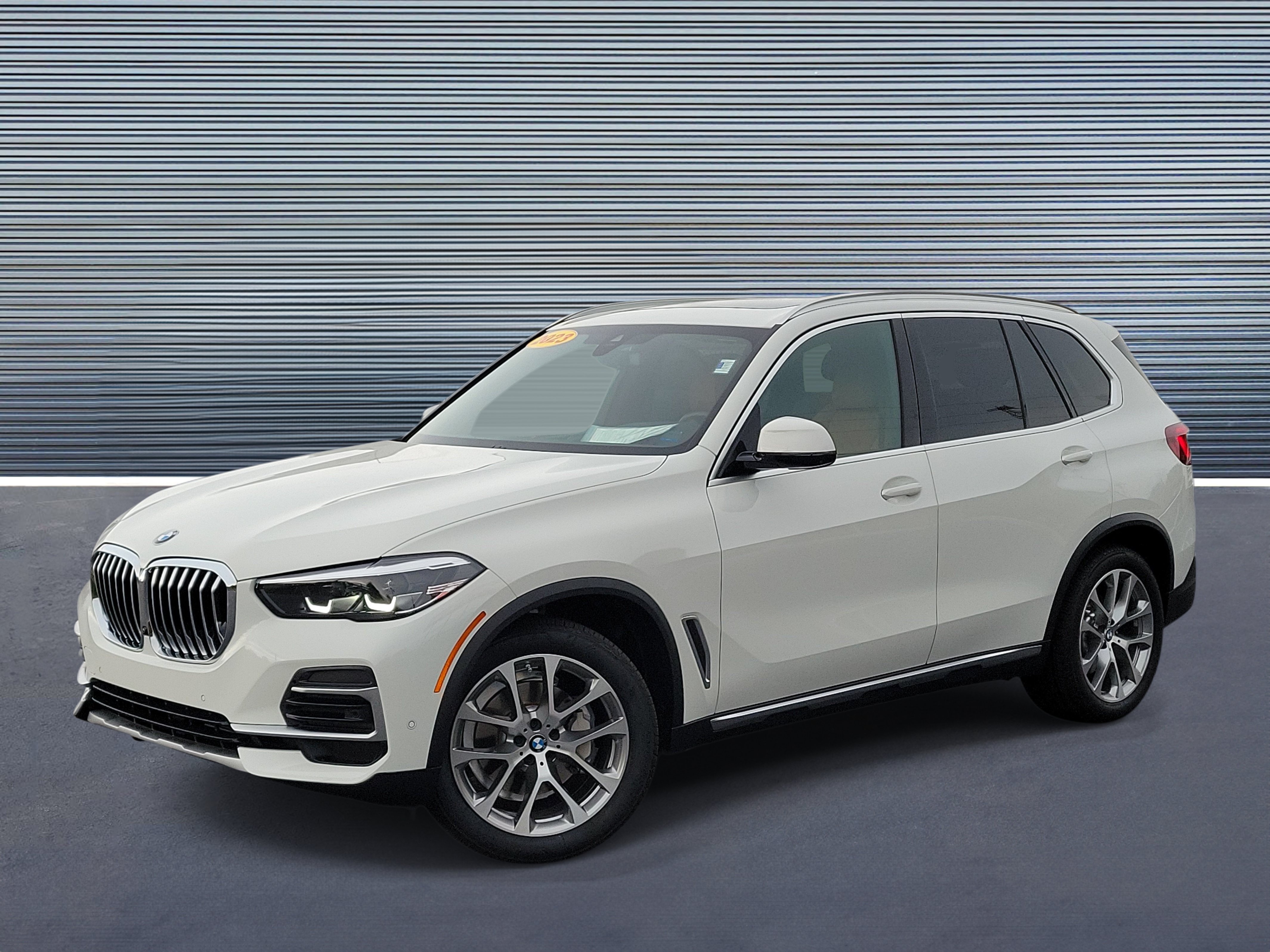 Used 2023 BMW X5 sDrive40i w/ Premium Package