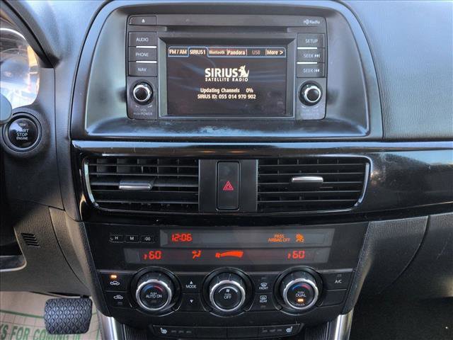 2014 MAZDA CX-5 Grand Touring