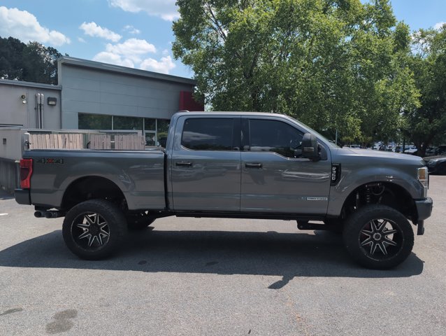 2022 Ford F350 Platinum