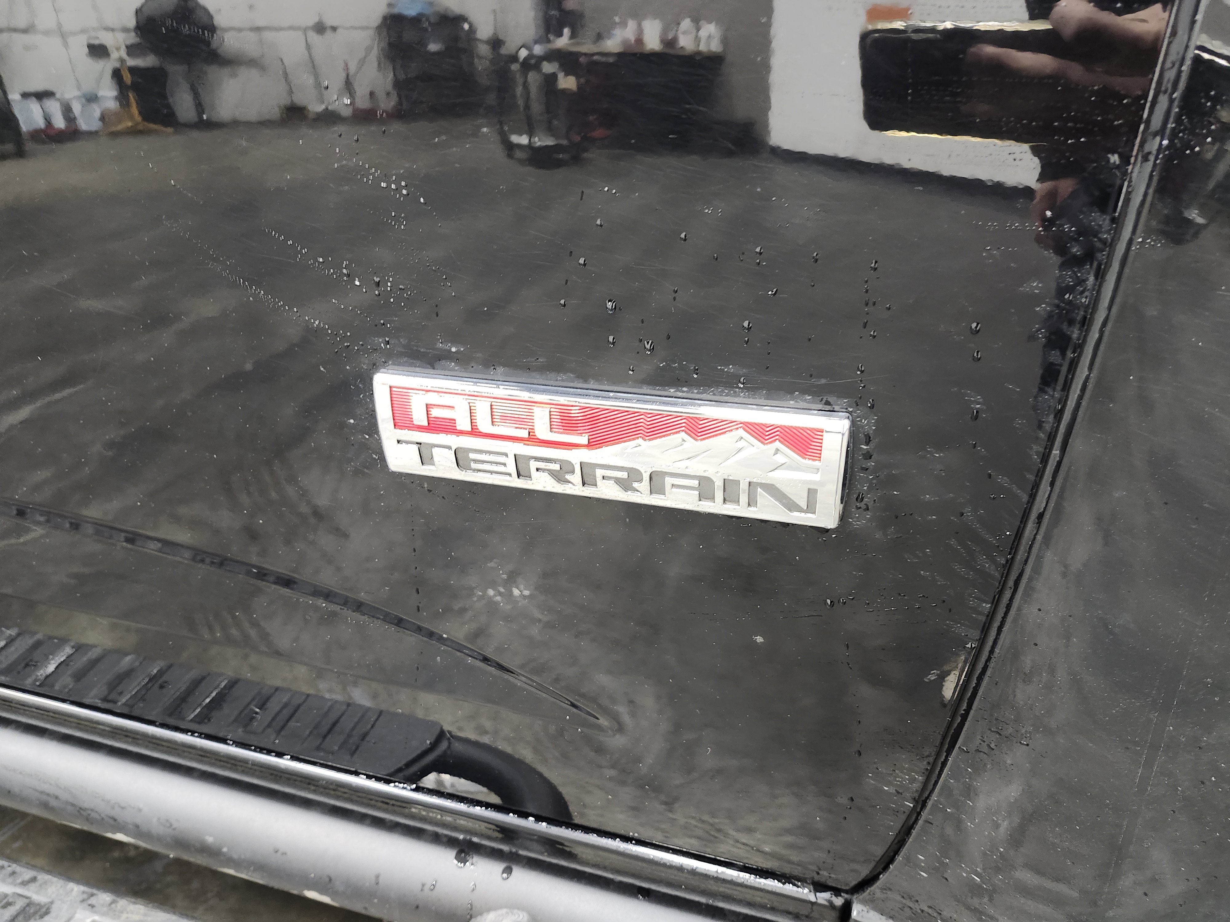 2018 GMC Canyon All Terrain