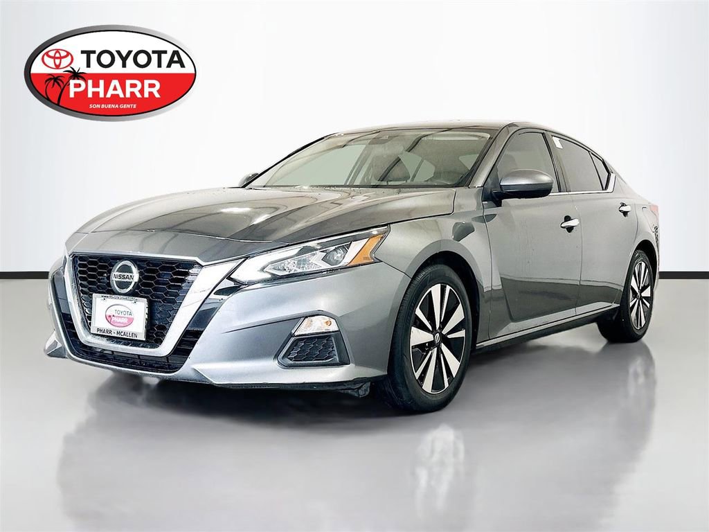Used 2022 Nissan Altima 2.5 SV