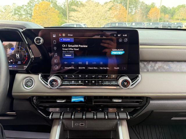 2023 Chevrolet Colorado ZR2