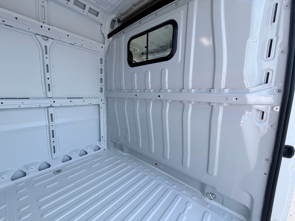 2026 RAM ProMaster 3500