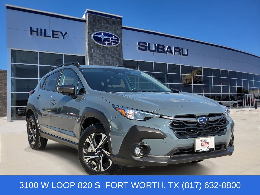 Certified 2024 Subaru Crosstrek 2.0i Premium