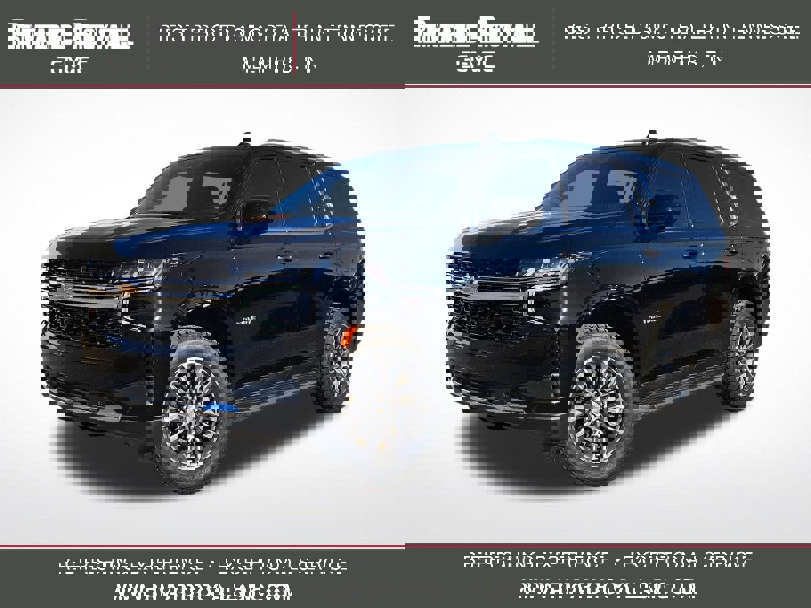 Used 2024 Chevrolet Tahoe LS