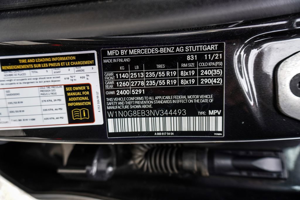 2022 Mercedes-Benz GLC 300 4MATIC