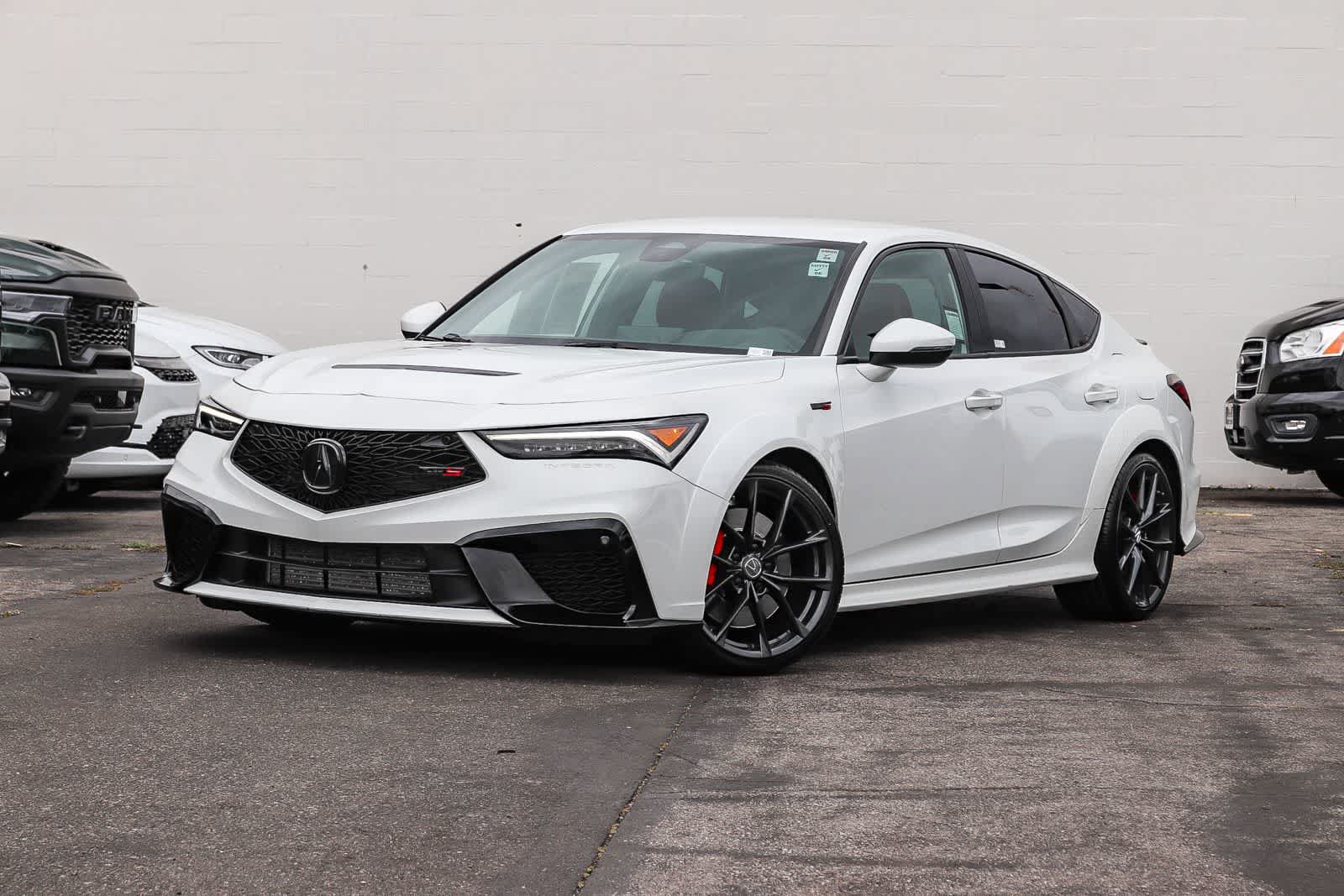 Used 2024 Acura Integra Type S