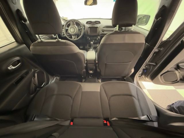 2019 Jeep Renegade Altitude