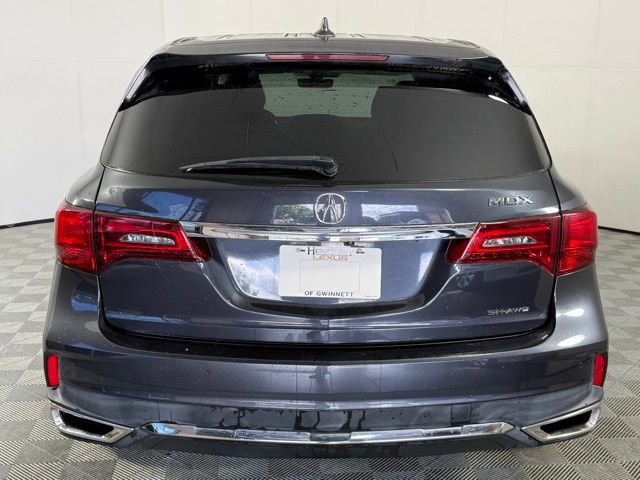 2019 Acura MDX SH-AWD w/ Technology Package