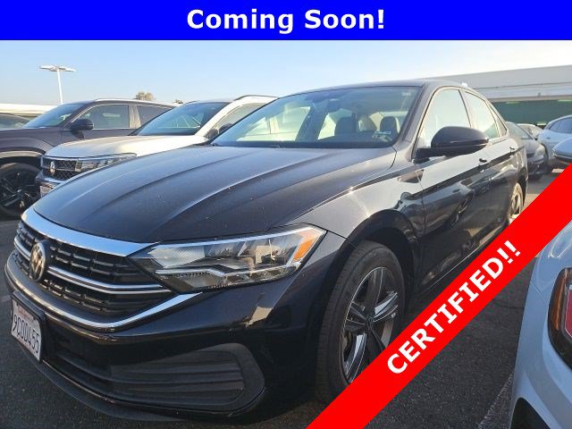 Used 2022 Volkswagen Jetta SE