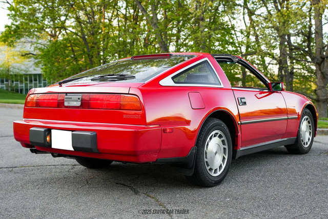 むーページ Used 1987 Nissan 300ZX for Sale - Kelley Blue Book