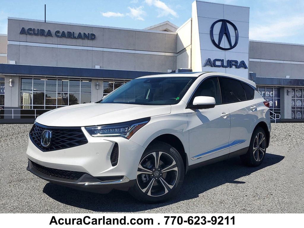 2026 Acura RDX w/ Technology Package