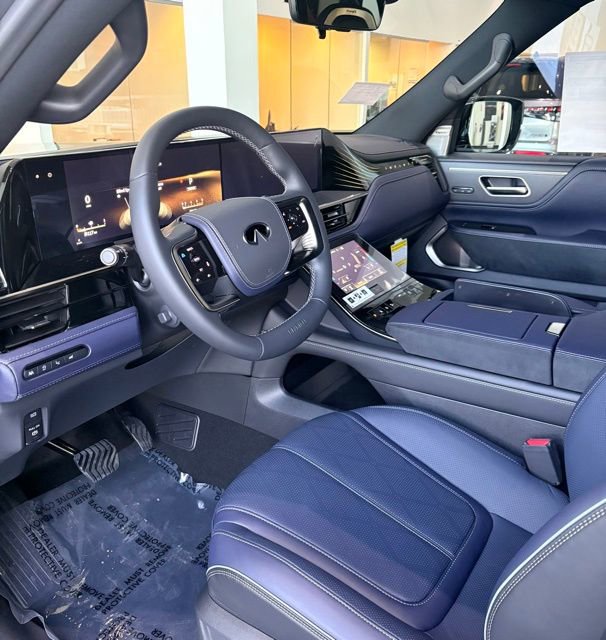 2026 INFINITI Qx80 4WD