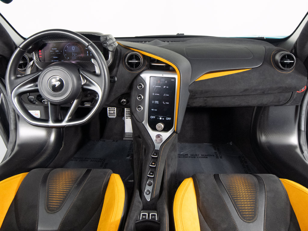 Used 2024 McLaren 750S Spider photo 35