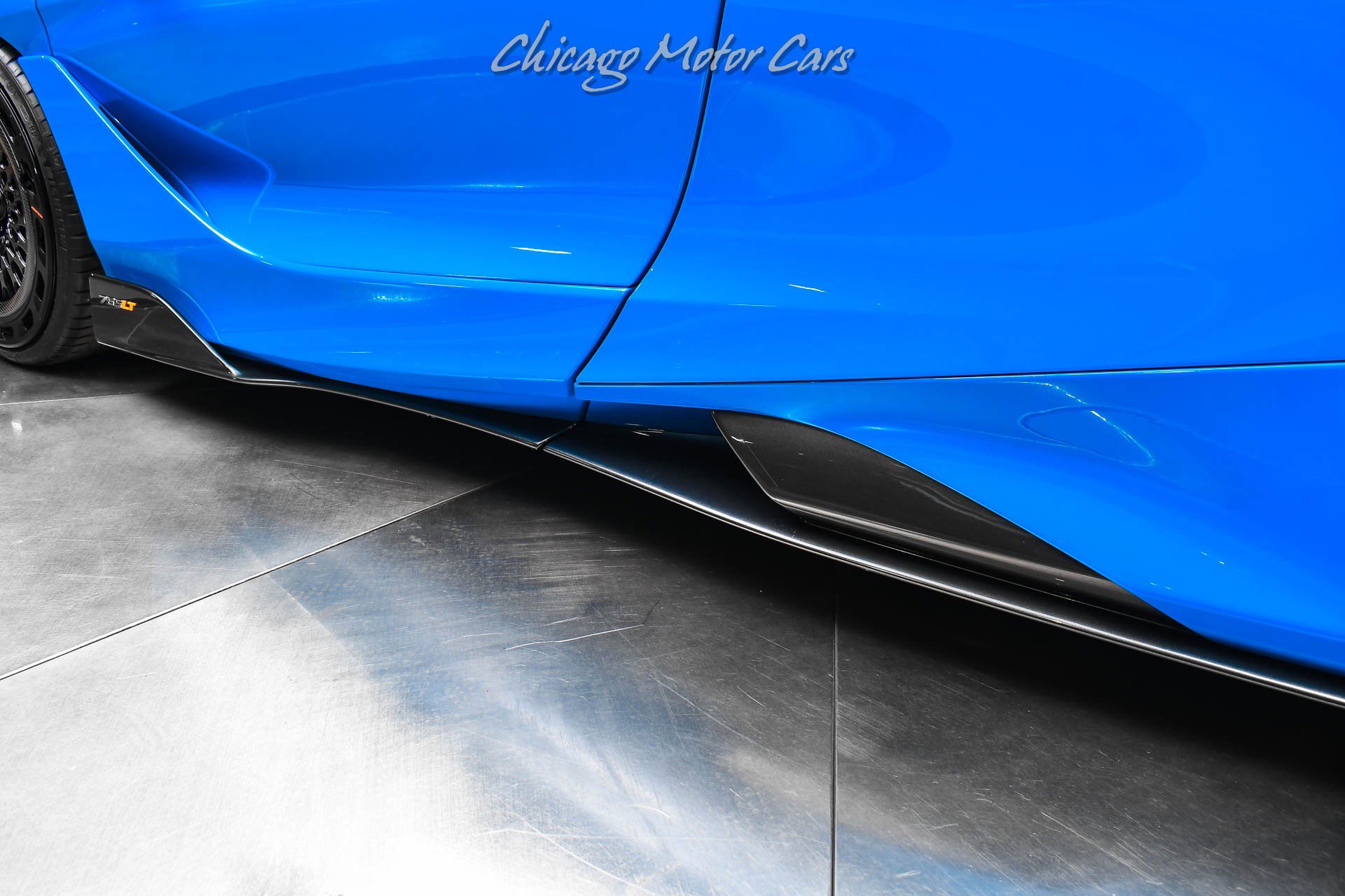 Used 2022 McLaren 765LT photo 39