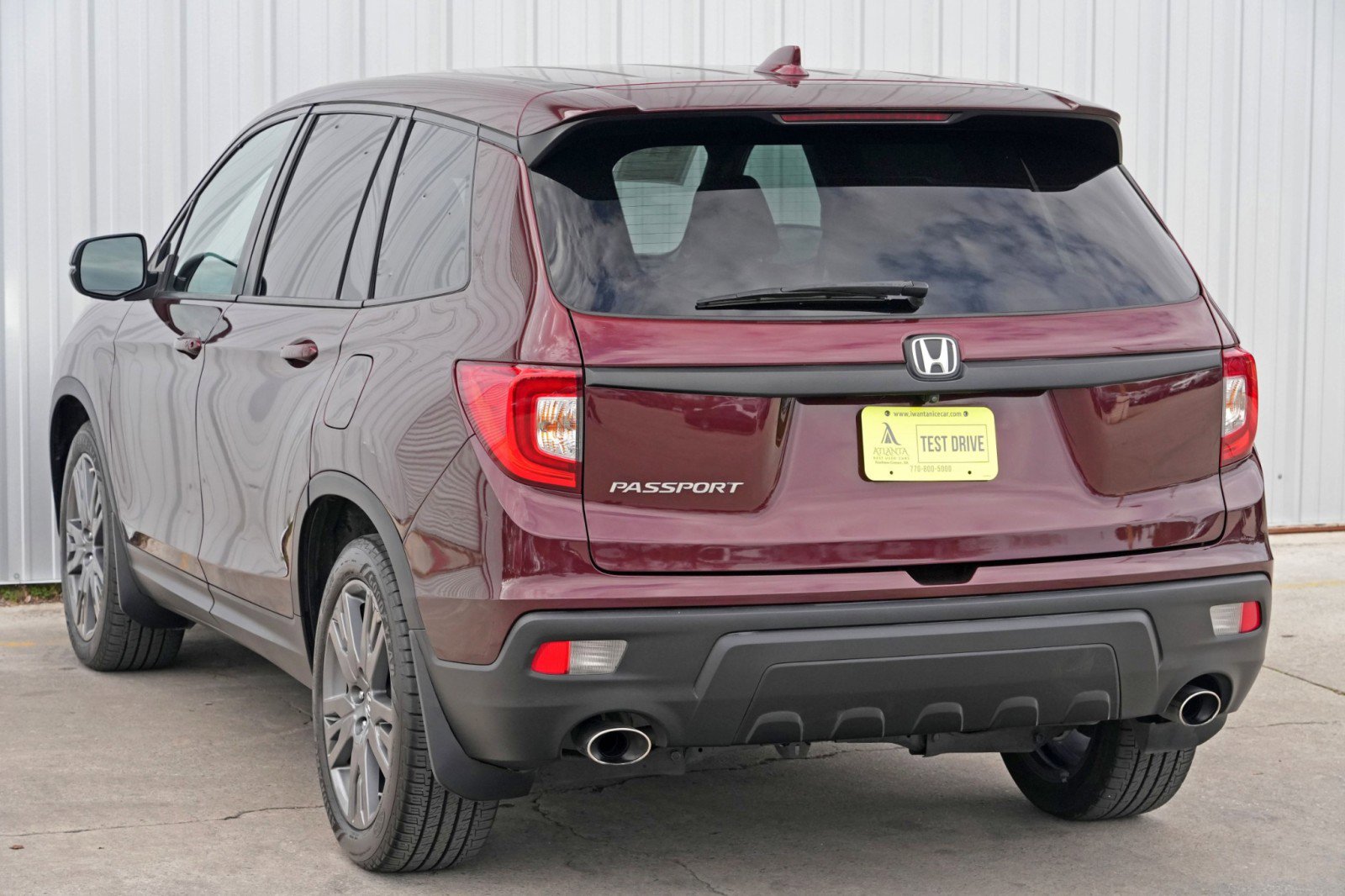 2019 Honda Passport EX-L