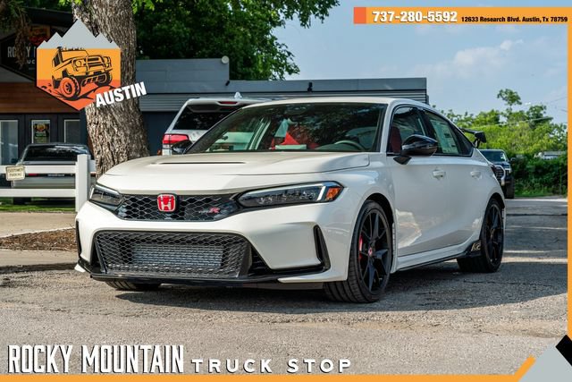 Used 2025 Honda Civic Type R
