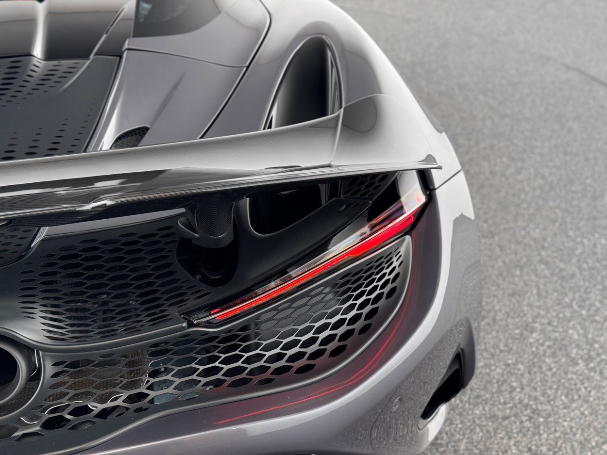 New 2026 McLaren 750S Spider photo 38