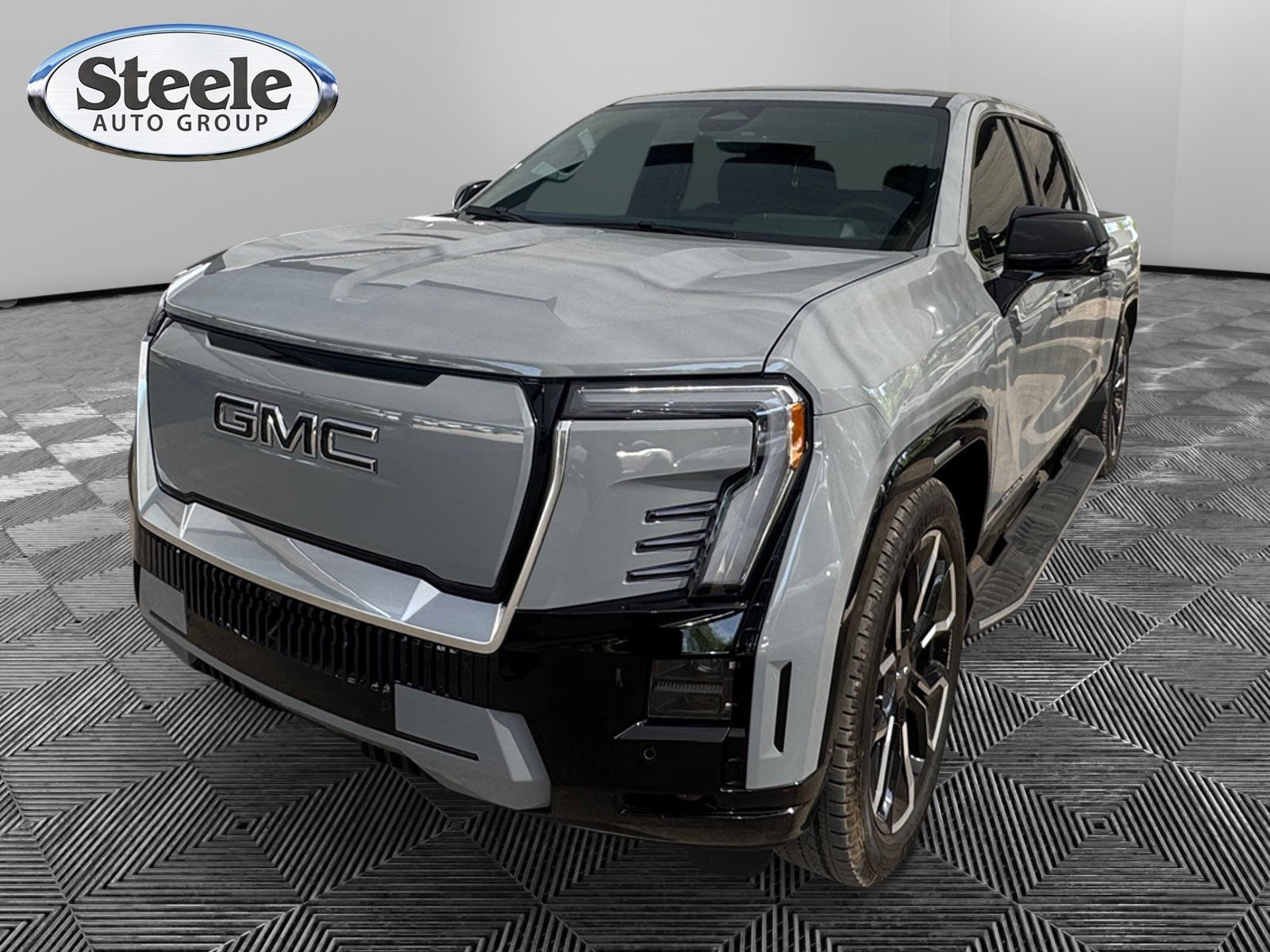 Certified 2025 GMC Sierra EV Denali