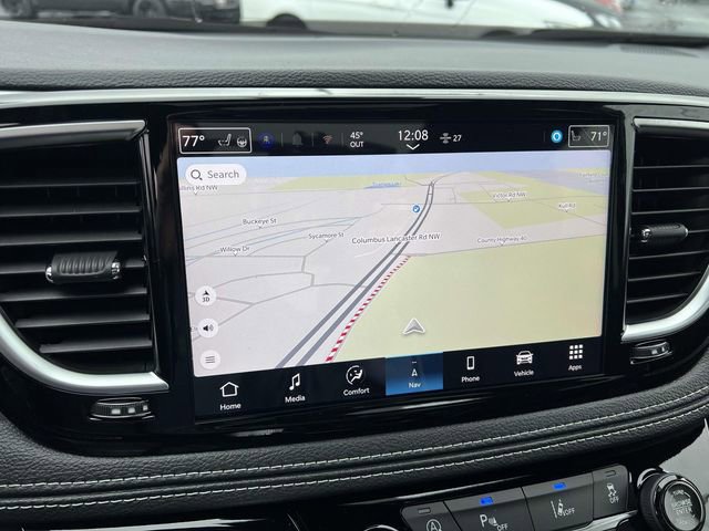 2026 Chrysler Pacifica Limited