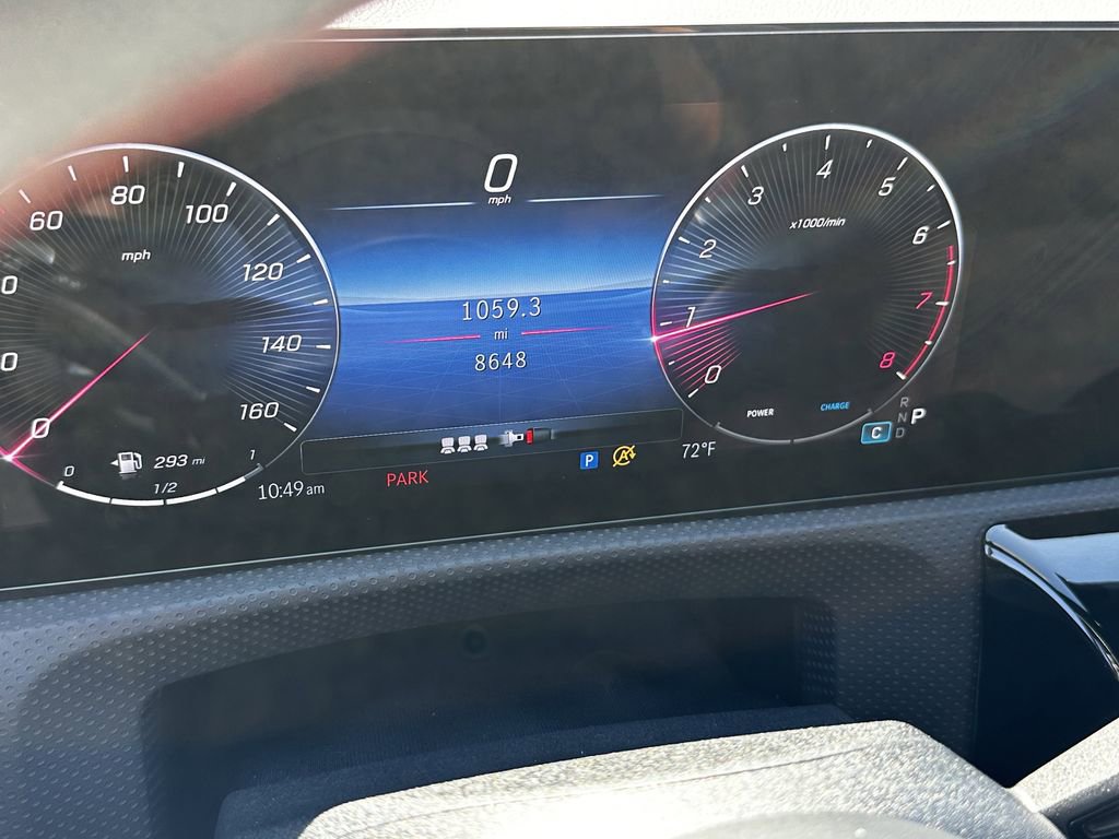 2025 Mercedes-Benz CLA 250 4MATIC