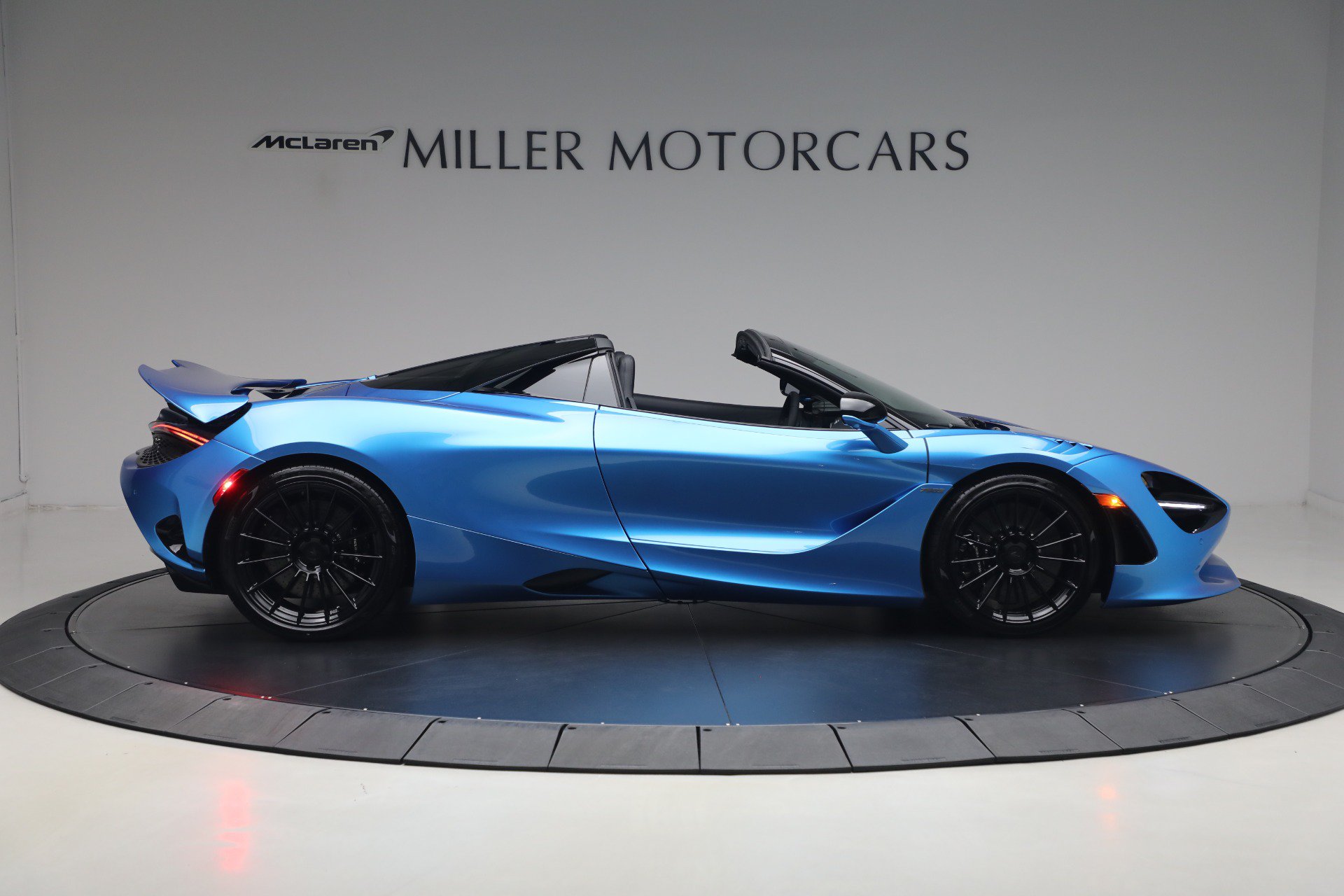 New 2027 McLaren 750S Spider photo 9