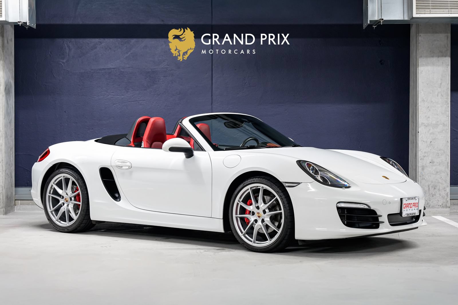 Used 2013 Porsche Boxster S