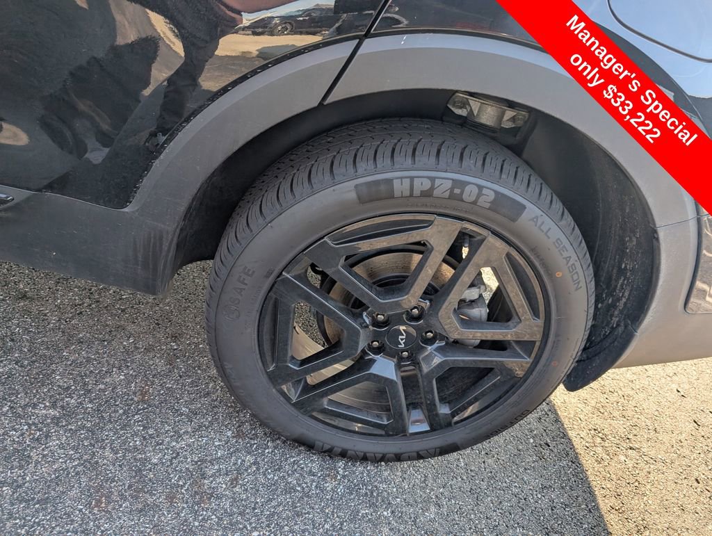 2024 Kia Telluride EX X-Line