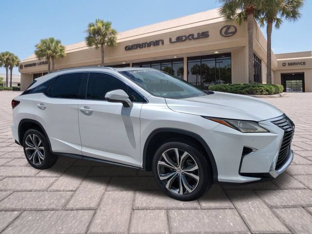 Used 2017 Lexus RX 350 FWD w/ Premium Package