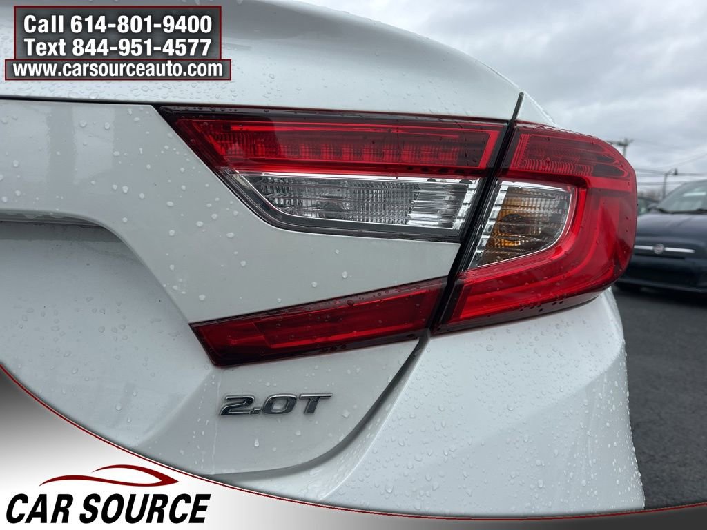 2019 Honda Accord EX-L