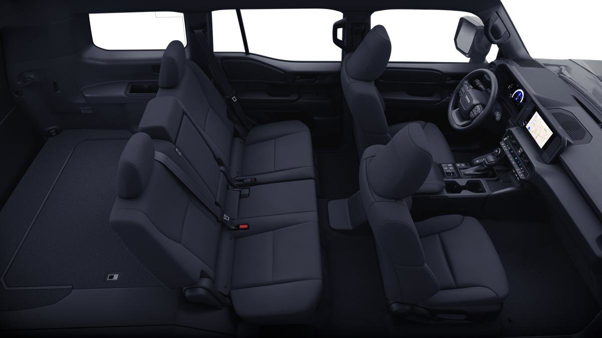 2026 Toyota Land Cruiser 1958