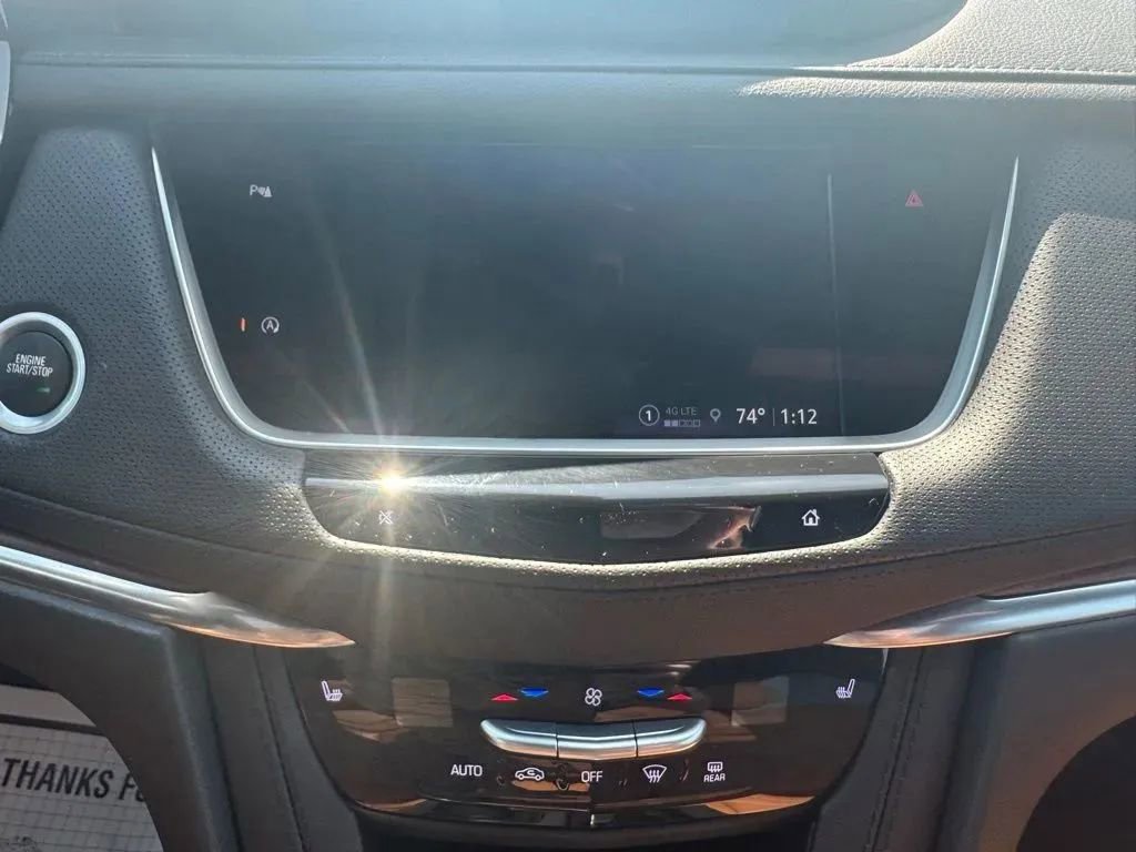 2024 Cadillac XT5 Premium Luxury