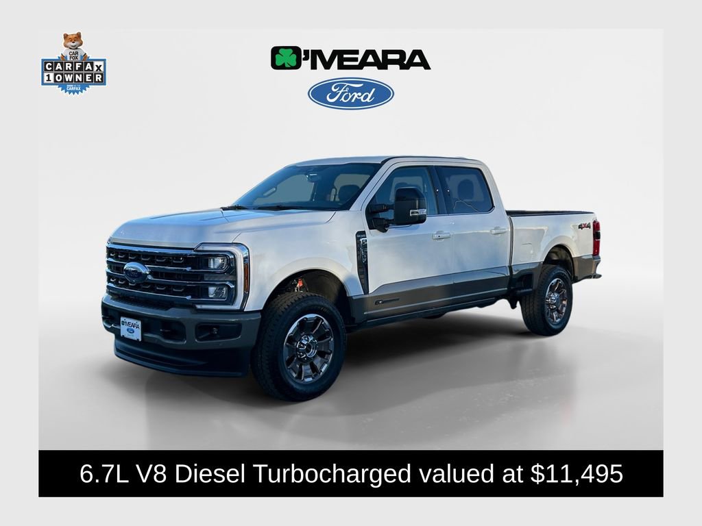 2026 Ford F250 King Ranch