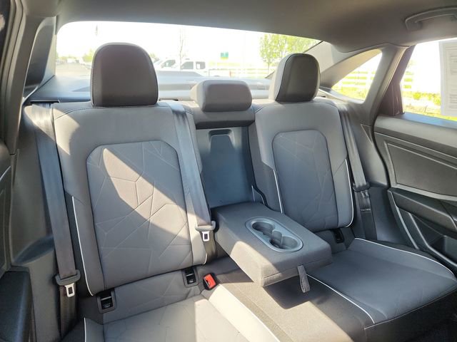 2025 Volkswagen Jetta Sport