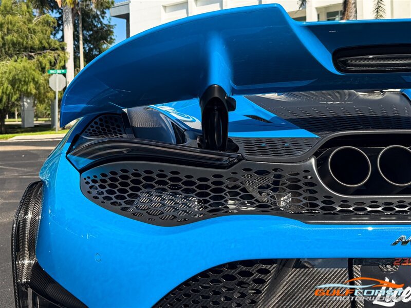 Used 2022 McLaren 765LT photo 53