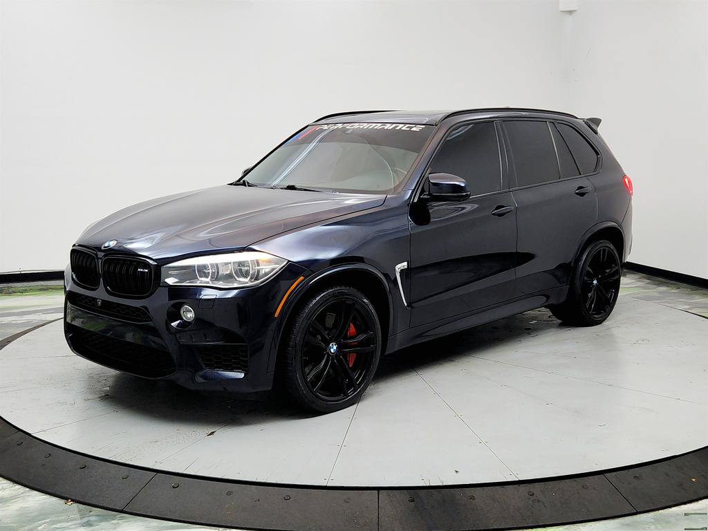 Used 2018 BMW X5 M w/ Executive Package