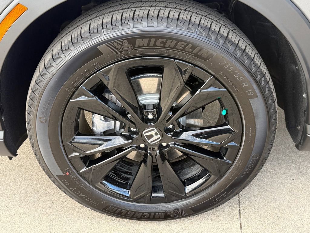 2026 Honda CR-V Sport Touring