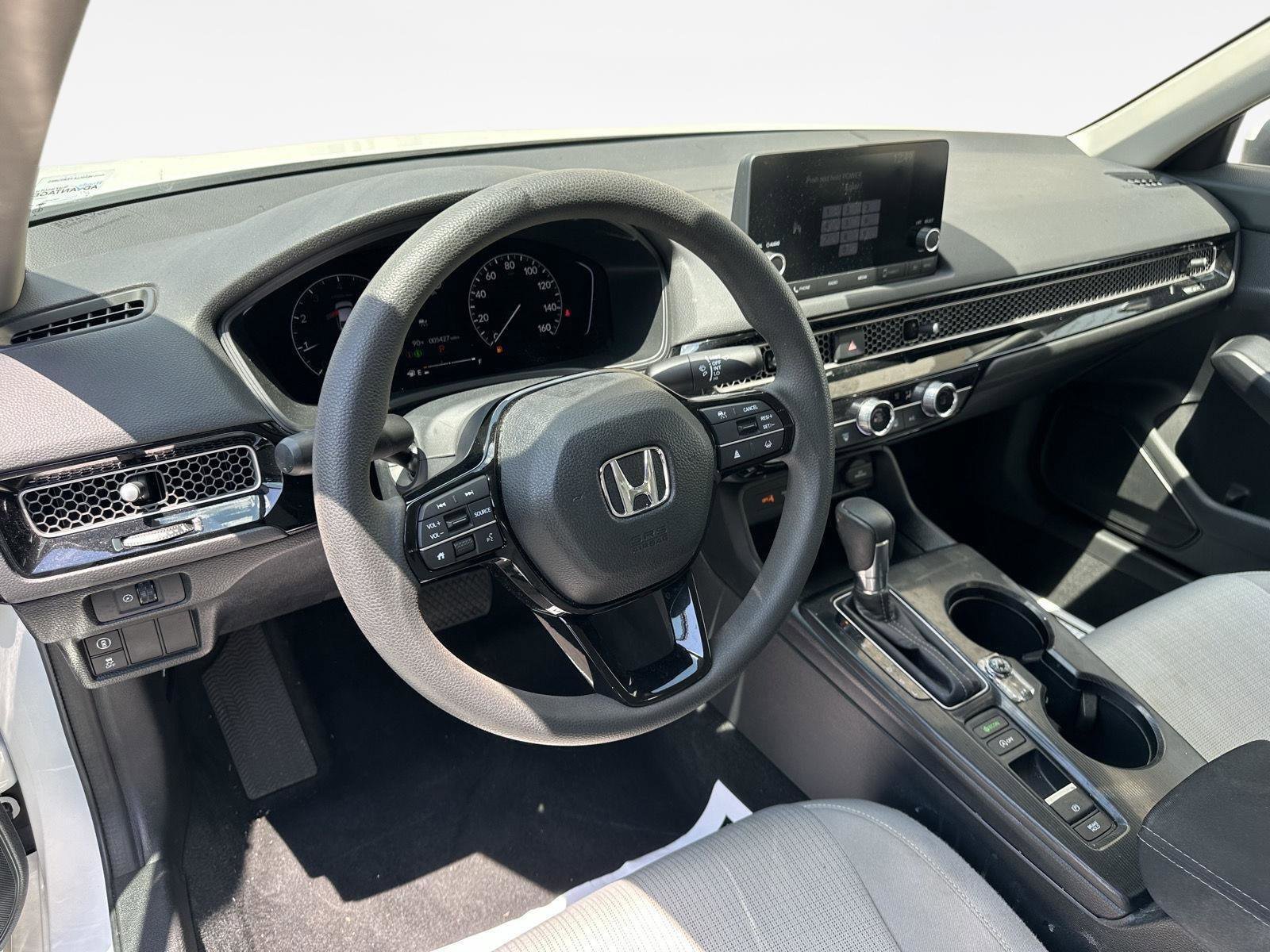 2023 Honda Civic LX