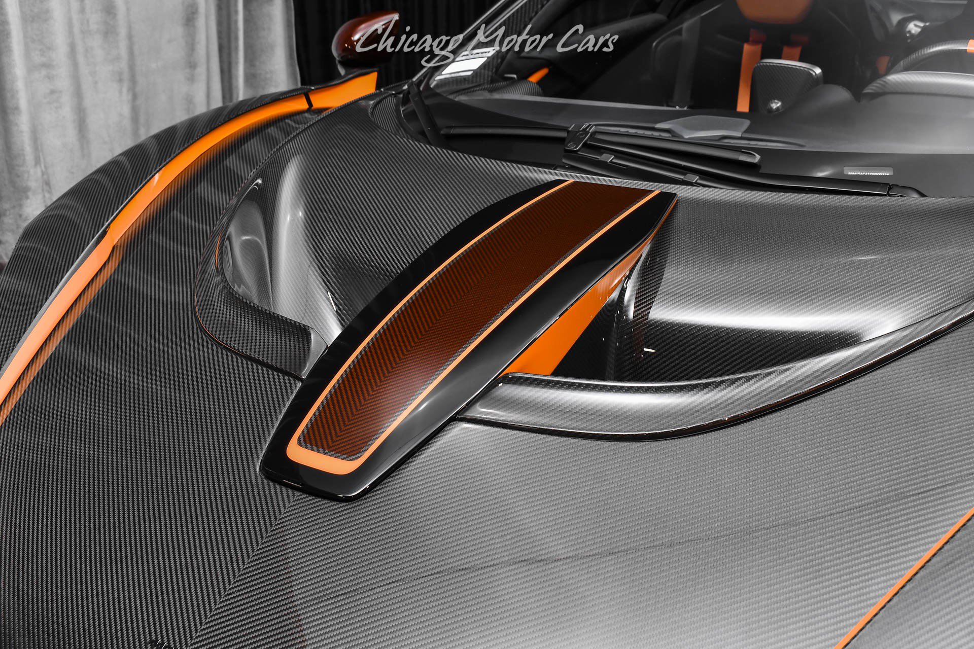 Used 2019 McLaren Senna photo 35