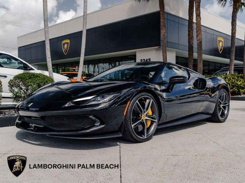 Used 2023 Ferrari 296 GTB