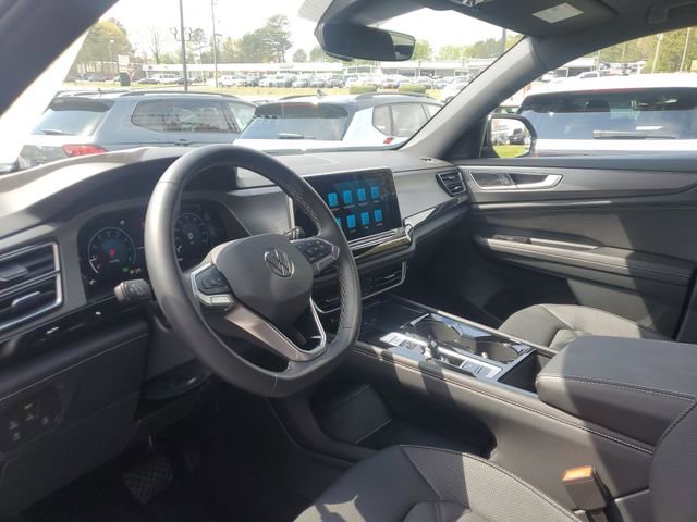 2025 Volkswagen Atlas Cross Sport SE