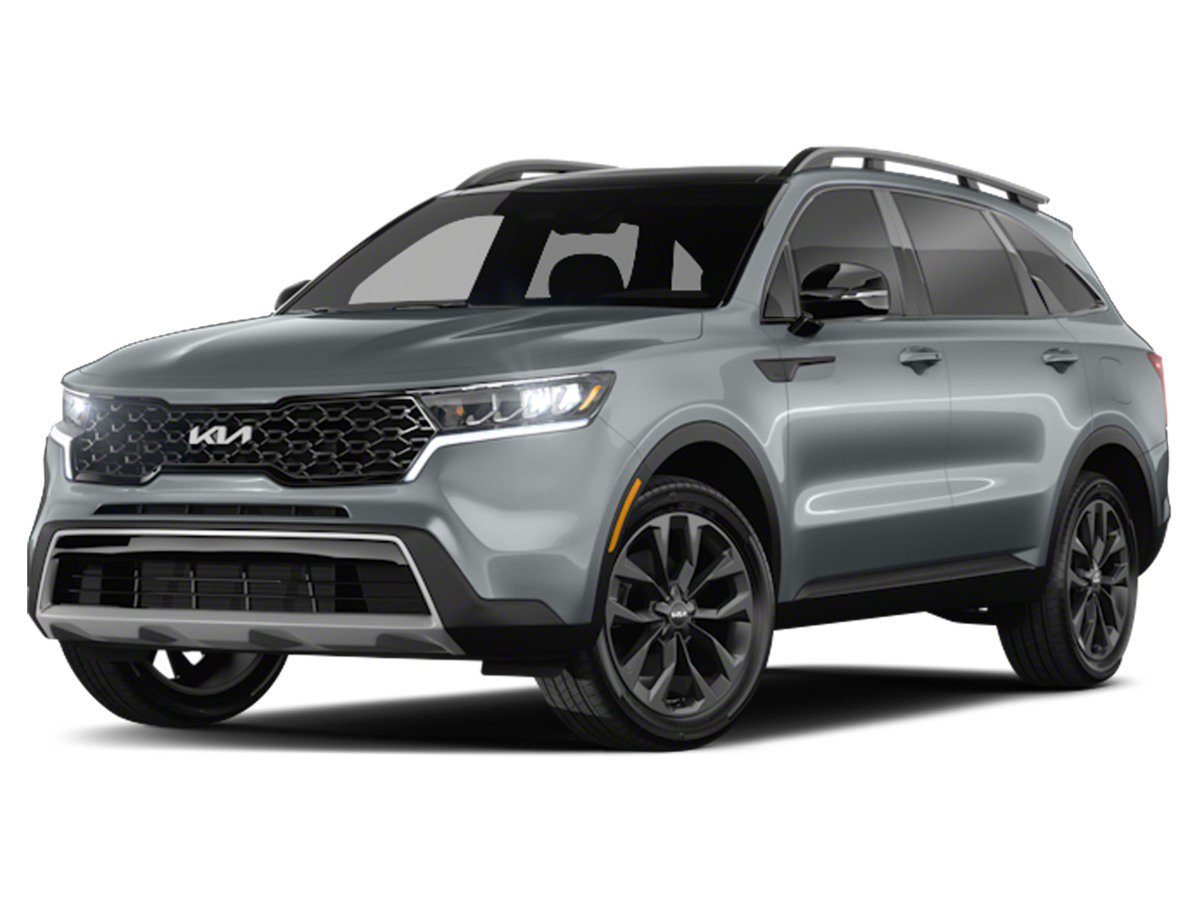 Used 2023 Kia Sorento X-Line EX