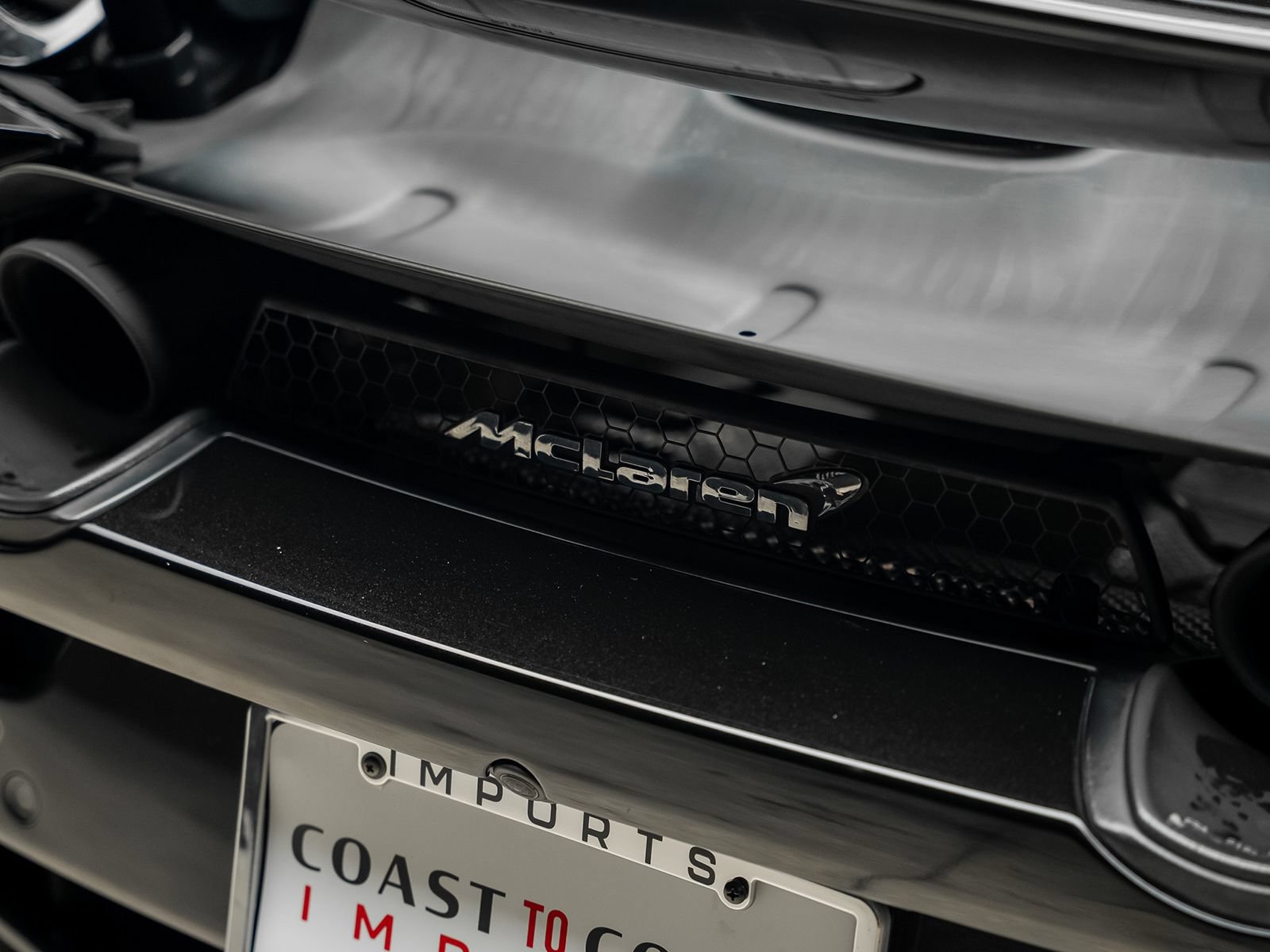Used 2020 McLaren 720S Spider photo 16